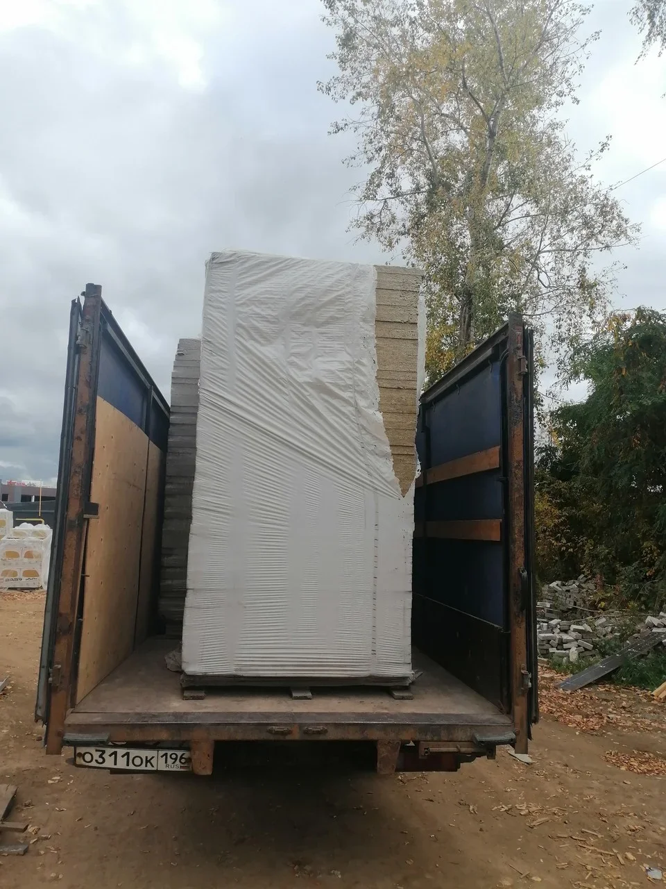 Грузоперевозки