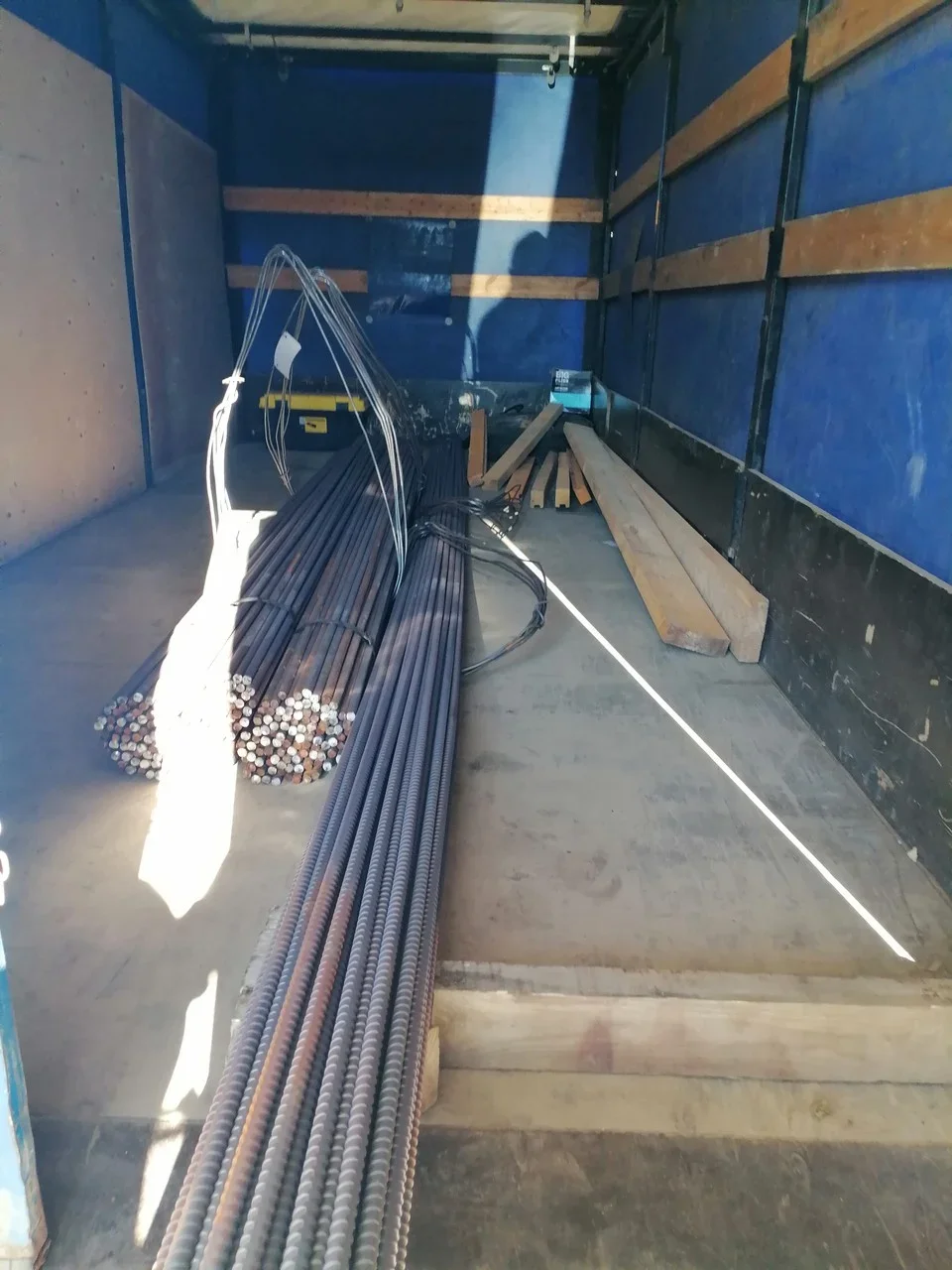 Грузоперевозки